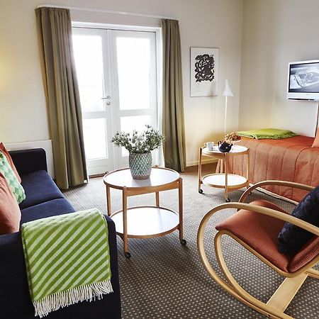 Ascot Apartments Köpenhamn Exteriör bild