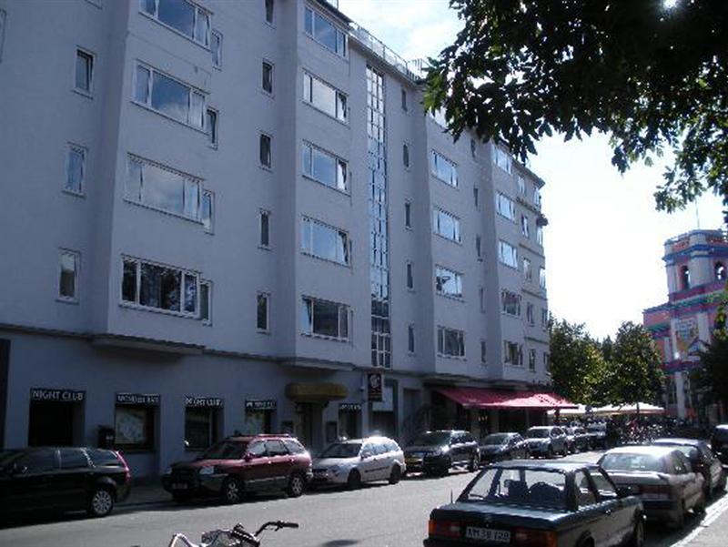 Ascot Apartments Köpenhamn Exteriör bild