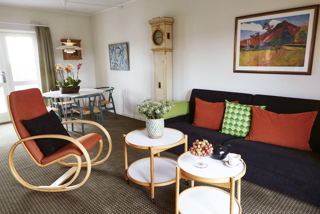 Ascot Apartments Köpenhamn Exteriör bild