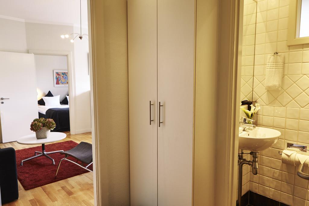Ascot Apartments Köpenhamn Exteriör bild