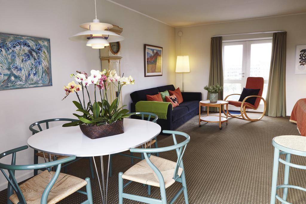 Ascot Apartments Köpenhamn Exteriör bild