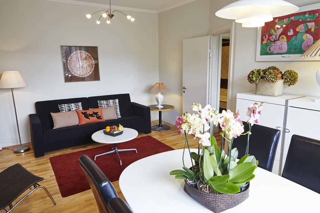 Ascot Apartments Köpenhamn Exteriör bild