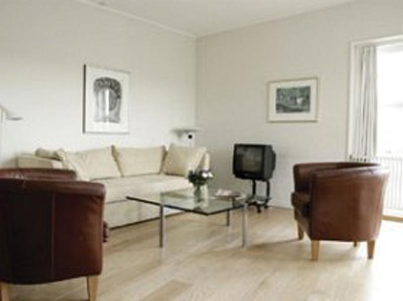 Ascot Apartments Köpenhamn Rum bild