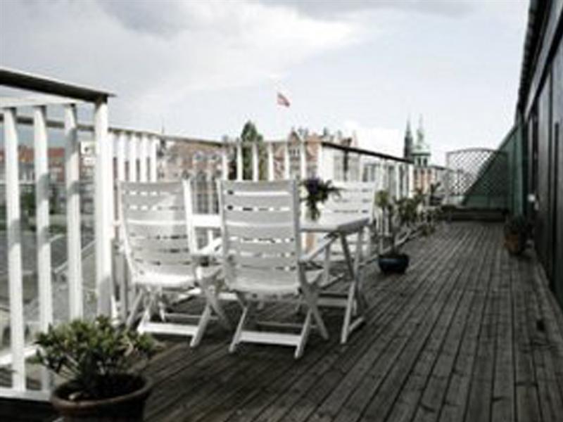 Ascot Apartments Köpenhamn Exteriör bild