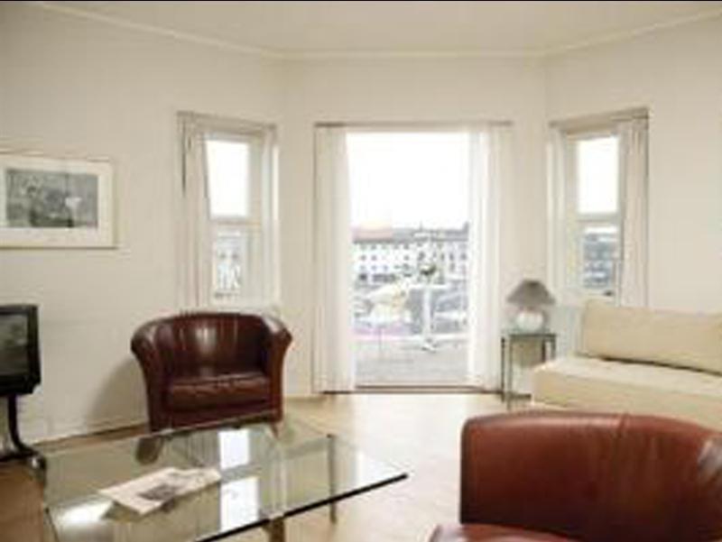 Ascot Apartments Köpenhamn Exteriör bild