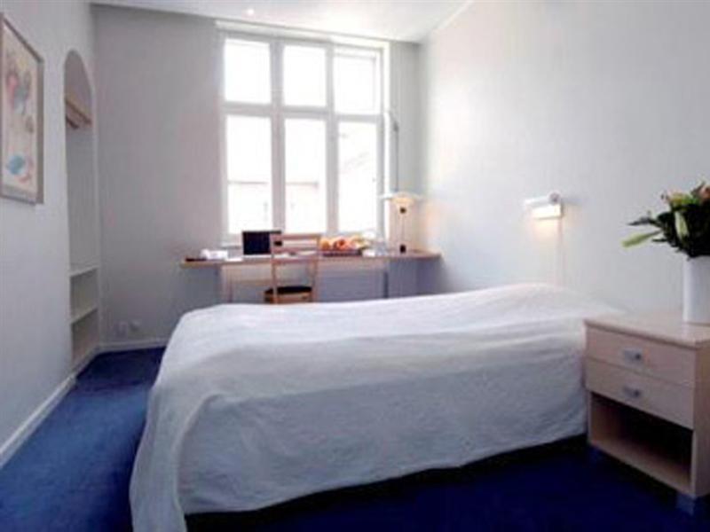 Ascot Apartments Köpenhamn Exteriör bild