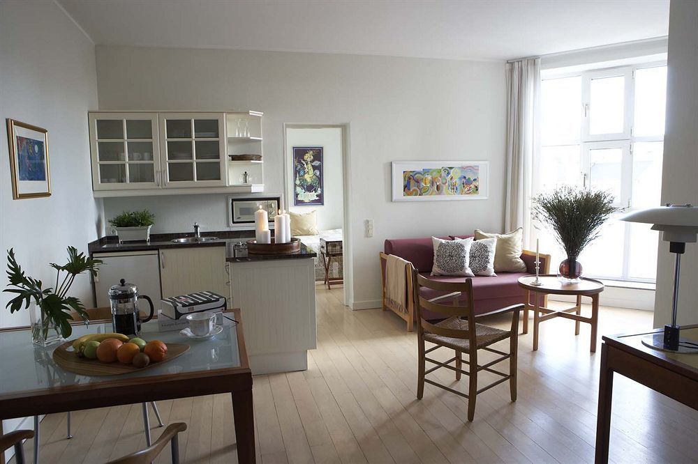 Ascot Apartments Köpenhamn Exteriör bild